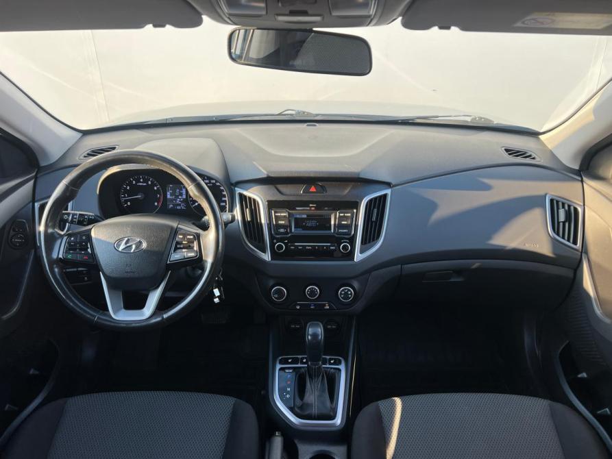 Hyundai Creta I Рестайлинг Самара  - изображение 7