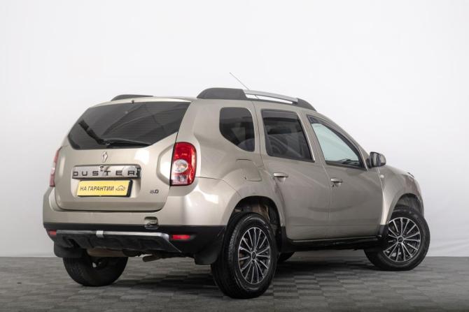 Renault Duster I с пробегом 2014 года, цена 999 000 рублей, 194000 км, внедорожник, Автокод Объявления