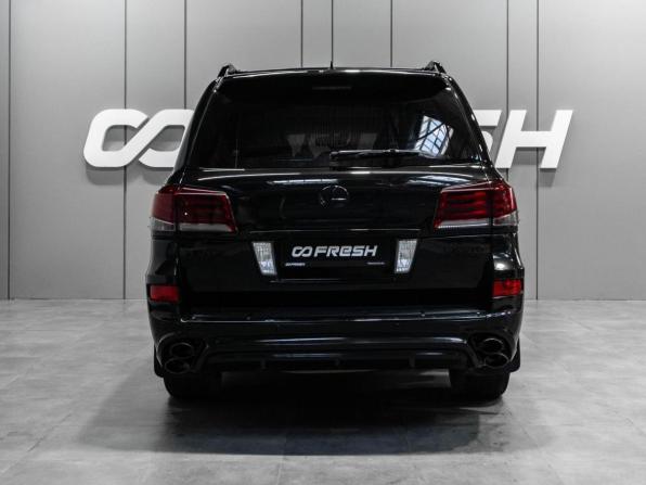 Lexus LX III Рестайлинг с пробегом 2014 года, цена 5 459 000 рублей, 292884 км, внедорожник, Автокод Объявления