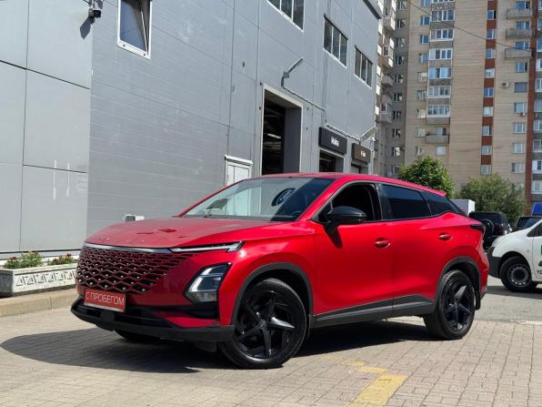 Omoda C5 I с пробегом 2023 года, цена 1 569 000 рублей, 94800 км, внедорожник, Автокод Объявления