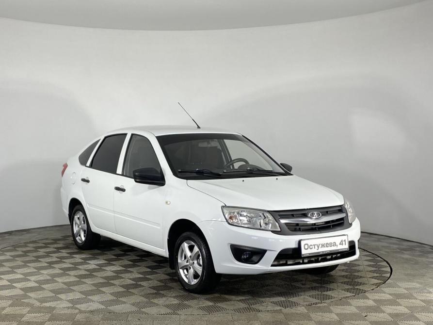 Lada (ВАЗ) Granta I Воронеж  - изображение 12