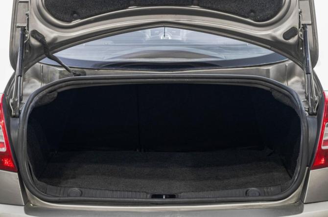 Renault Megane II Рестайлинг с пробегом 2008 года, цена 399 000 рублей, 240000 км, седан, Автокод Объявления