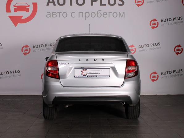 Lada (ВАЗ) Granta I Рестайлинг с пробегом 2024 года, цена 1 185 000 рублей, 14000 км, седан, Автокод Объявления