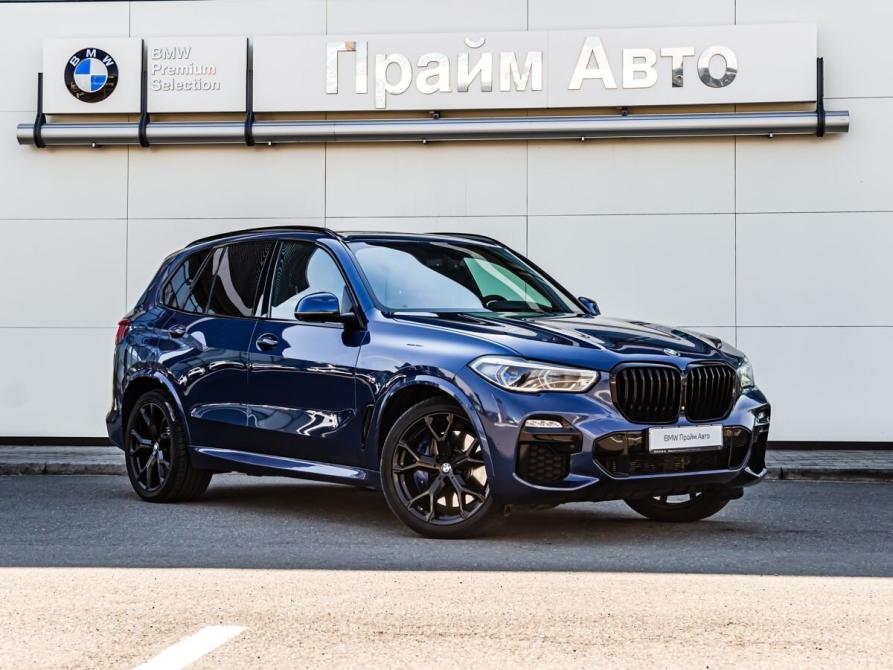 BMW X5 IV (G05/G18) Магнитогорск  - изображение 15
