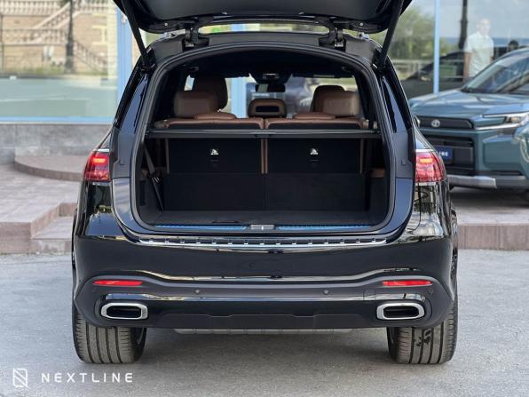 Новый Mercedes-Benz GLS II (X167) Рестайлинг 2026 года, цена 18 990 000 рублей, внедорожник, Автокод Объявления