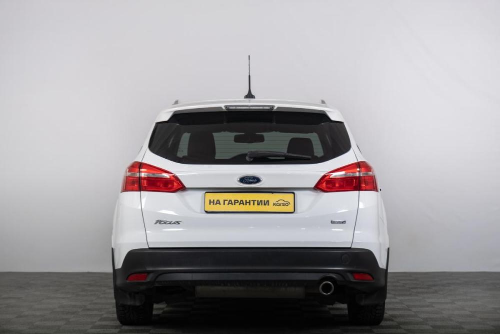 Ford Focus III Рестайлинг Томск  - изображение 5