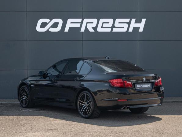 BMW 5 серии VI (F10/F11/F07) с пробегом 2011 года, цена 2 190 000 рублей, 190701 км, седан, Автокод Объявления