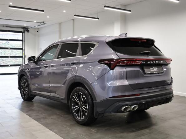 JETOUR X70+ I Рестайлинг с пробегом 2023 года, цена 1 947 600 рублей, 59043 км, внедорожник, Автокод Объявления