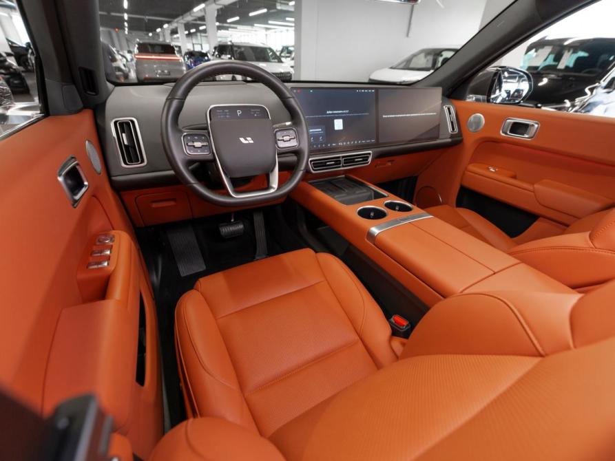 Li Auto (Lixiang) L7 I Рестайлинг Москва  - изображение 7