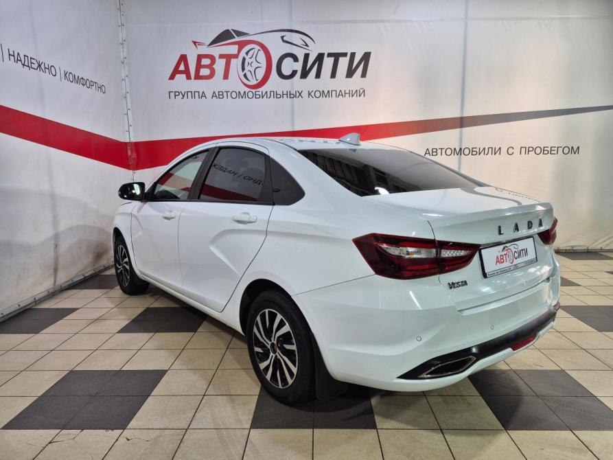 Lada (ВАЗ) Vesta I Рестайлинг (NG) Воронеж  - изображение 5