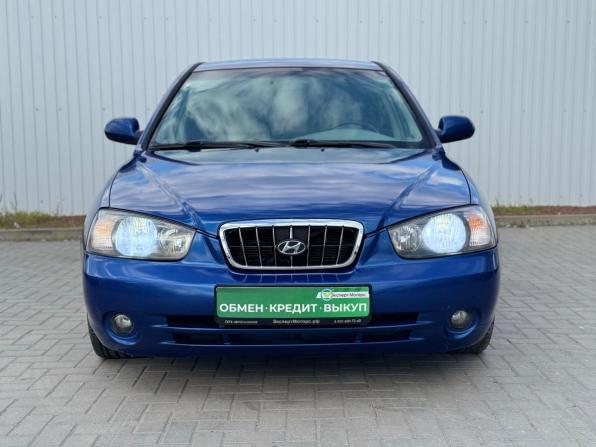 Hyundai Elantra III (XD) с пробегом 2001 года, цена 400 000 рублей, 218000 км, седан, Автокод Объявления