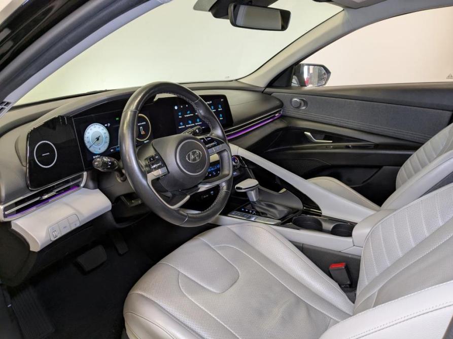 Hyundai Avante VII Москва  - изображение 15