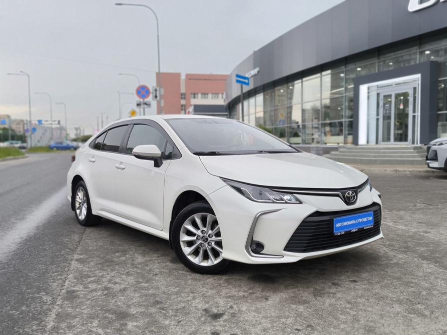 Toyota Corolla XII (E210) Санкт-Петербург  - изображение 3