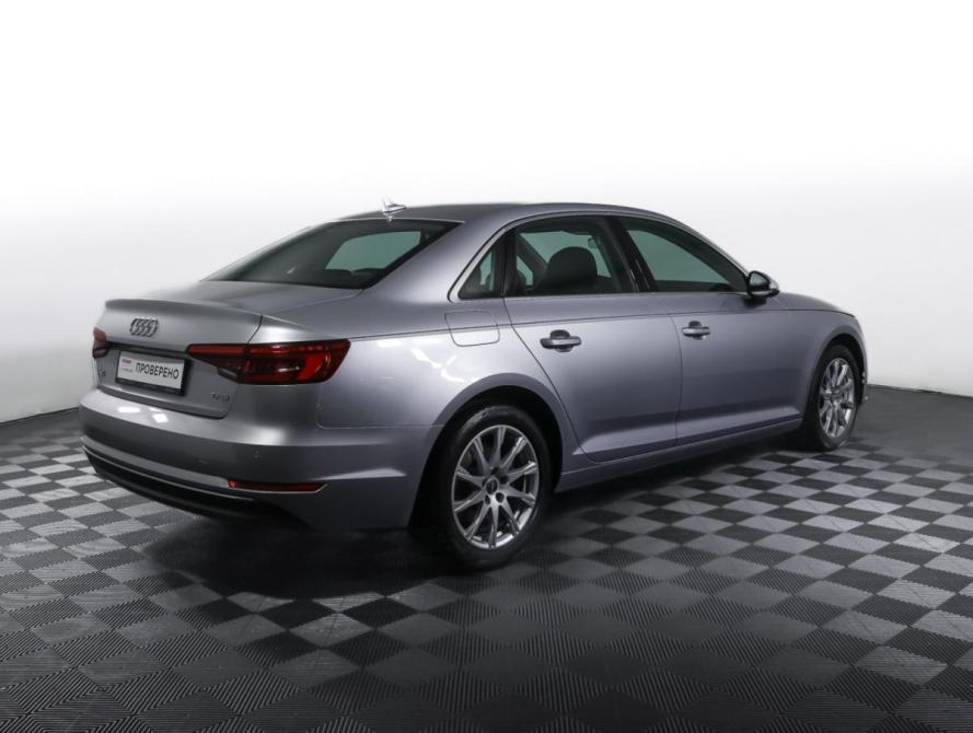 Audi A4 V (B9) Москва  - изображение 5
