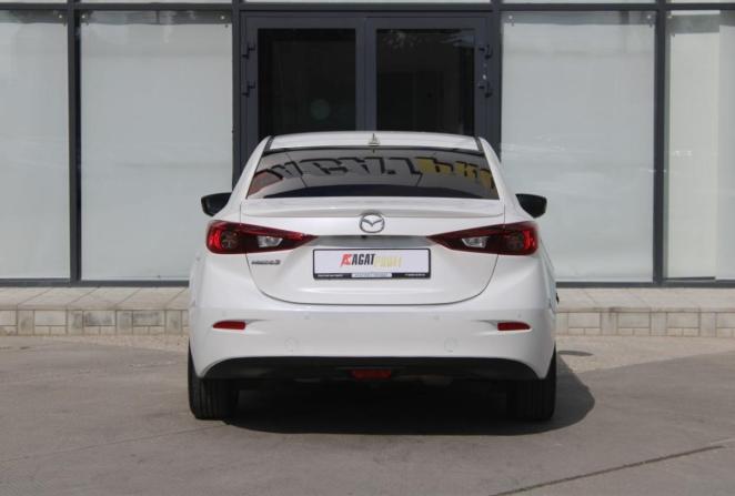 Mazda 3 III (BM) с пробегом 2014 года, цена 1 420 000 рублей, 138387 км, седан, Автокод Объявления