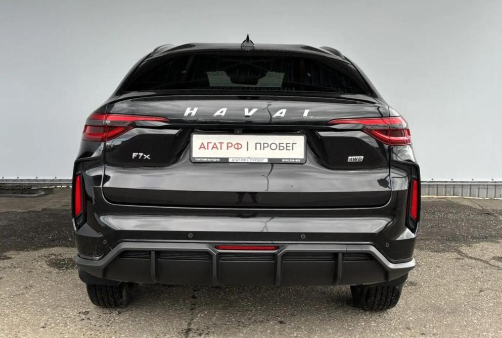 Haval F7x I Рестайлинг Киров  - изображение 7