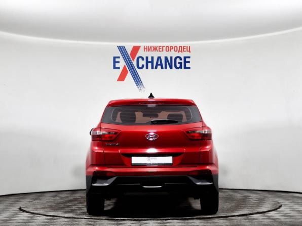 Hyundai Creta I с пробегом 2019 года, цена 1 599 000 рублей, 150847 км, внедорожник, Автокод Объявления
