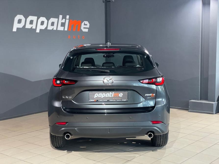 Mazda CX-5 II Рестайлинг Тверь  - изображение 4