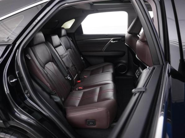 Lexus RX IV Рестайлинг с пробегом 2021 года, цена 5 350 055 рублей, 151164 км, внедорожник, Автокод Объявления