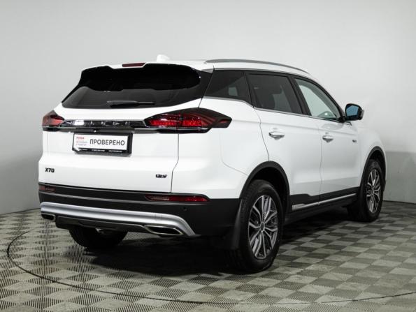 Belgee X70 I с пробегом 2024 года, цена 2 259 700 рублей, 42444 км, внедорожник, Автокод Объявления