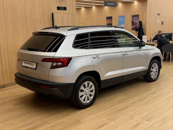 Skoda Karoq I с пробегом 2021 года, цена 1 738 000 рублей, 155353 км, внедорожник, Автокод Объявления