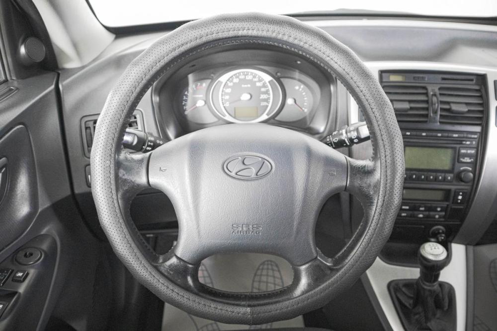 Hyundai Tucson I Кемерово  - изображение 16