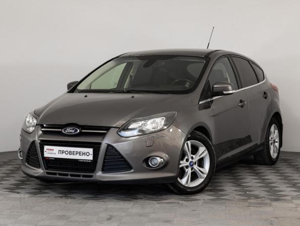 Ford Focus III с пробегом 2012 года, цена 739 000 рублей, 270472 км, хэтчбек, Автокод Объявления