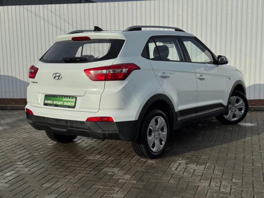Hyundai Creta I Рестайлинг Ростов-на-Дону  - изображение 11