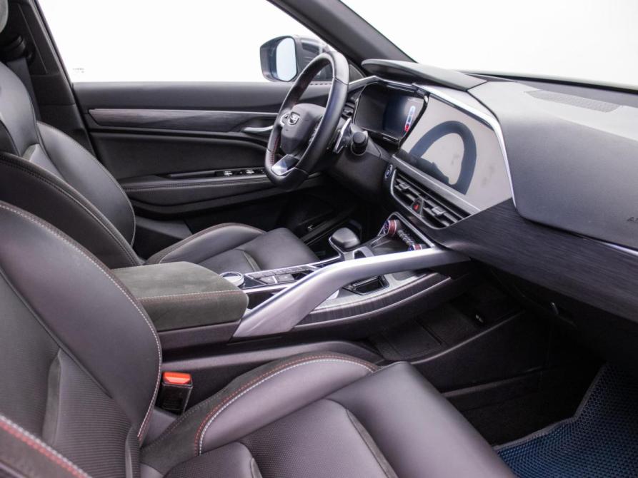 Geely Tugella I Рестайлинг Москва  - изображение 9