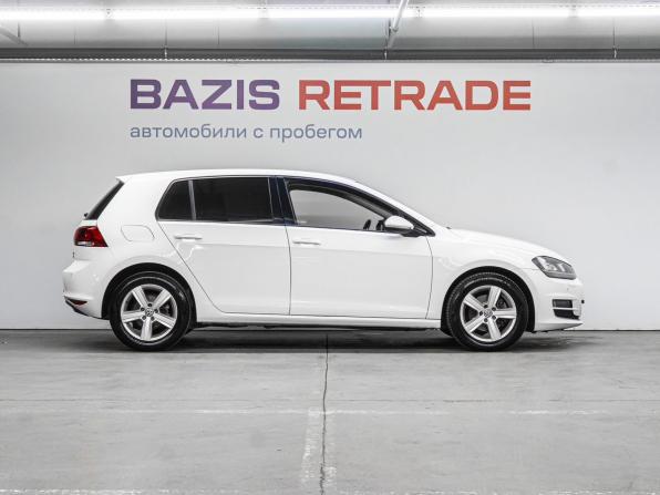 Volkswagen Golf VII с пробегом 2013 года, цена 1 480 000 рублей, 74763 км, хэтчбек, Автокод Объявления