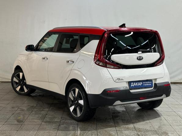 Kia Soul III с пробегом 2019 года, цена 1 780 000 рублей, 97000 км, хэтчбек, Автокод Объявления