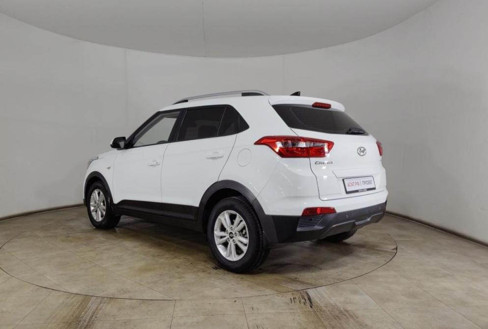 Hyundai Creta I Волгоград  - изображение 7