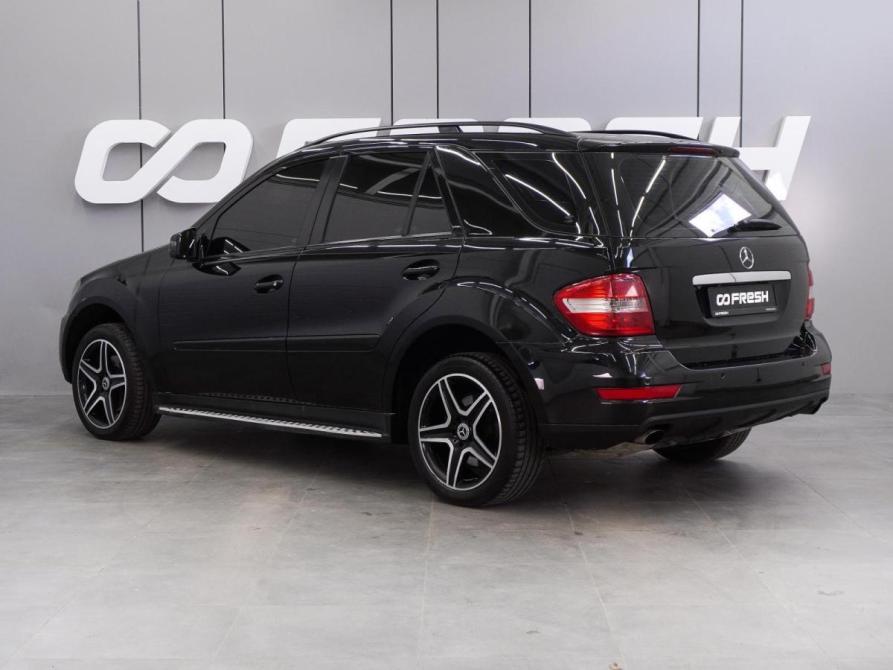 Mercedes-Benz M-Класс II (W164) Рестайлинг Воронеж  - изображение 2