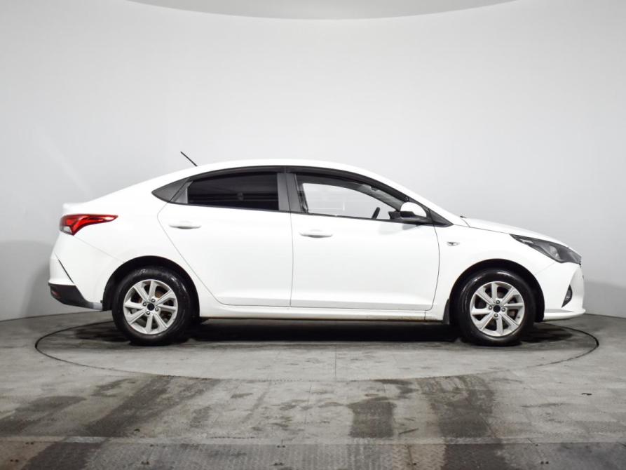 Hyundai Solaris II Рестайлинг Санкт-Петербург  - изображение 4