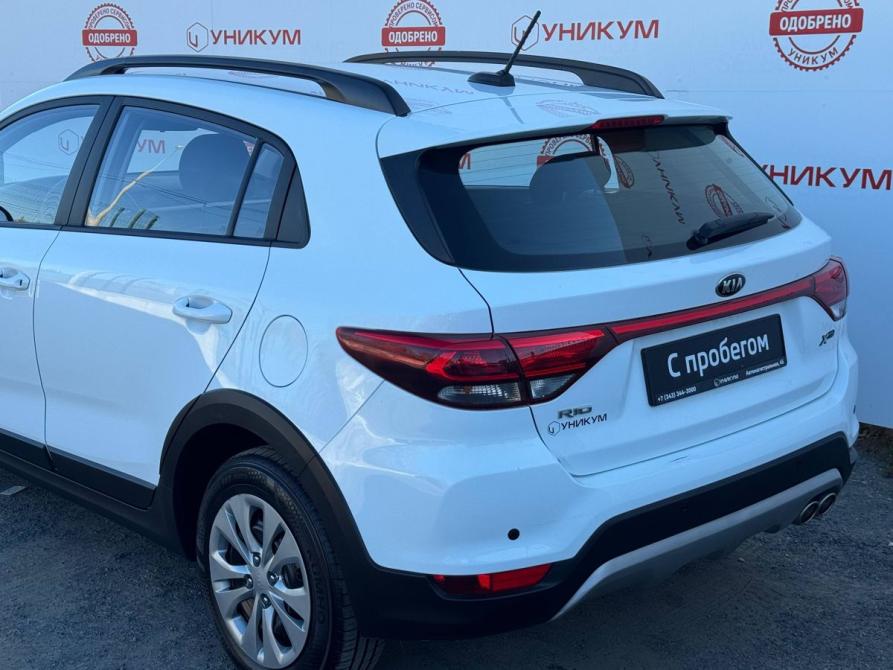 Kia Rio IV Екатеринбург  - изображение 14