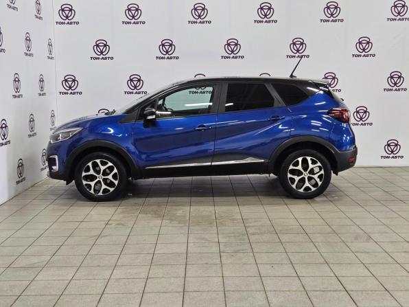 Renault Kaptur I Рестайлинг с пробегом 2020 года, цена 1 495 000 рублей, 93328 км, внедорожник, Автокод Объявления
