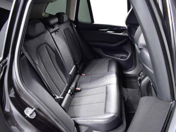 BMW X3 III (G01) с пробегом 2019 года, цена 3 859 900 рублей, 98770 км, внедорожник, Автокод Объявления