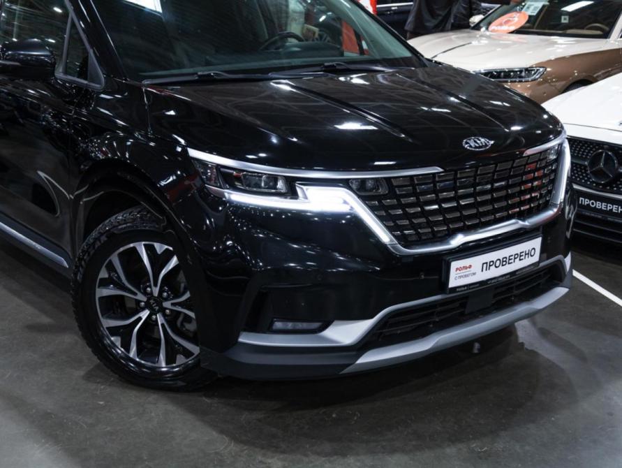 Kia Carnival IV Санкт-Петербург  - изображение 7