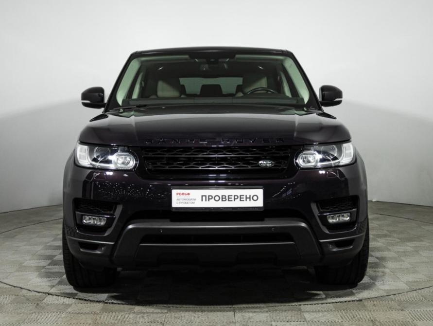 Land Rover Range Rover Sport II Санкт-Петербург  - изображение 2