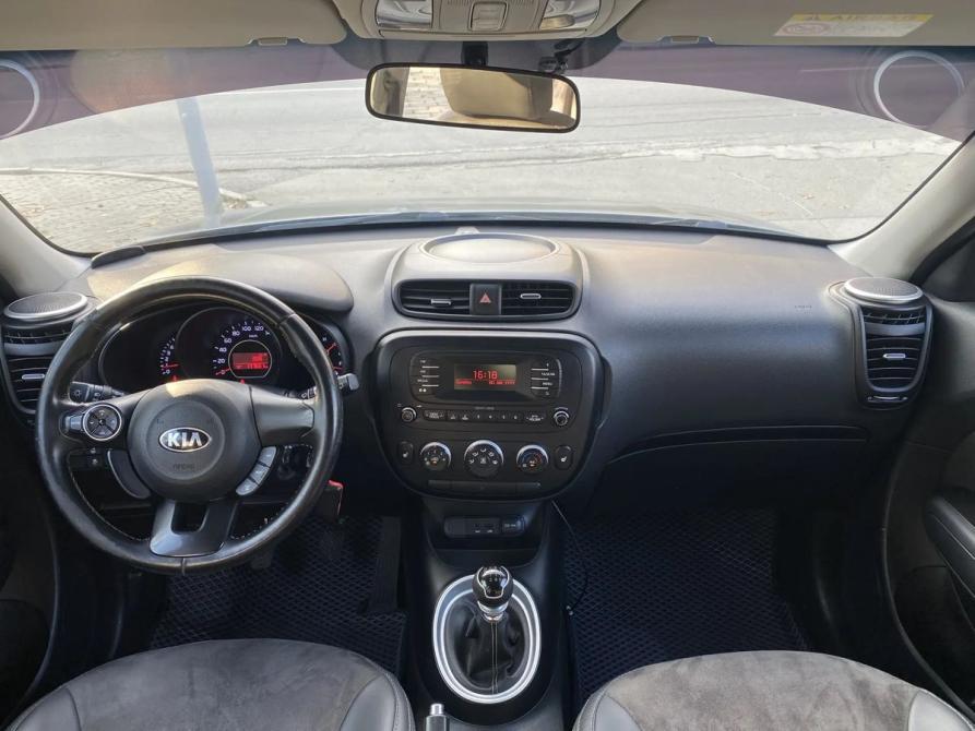 Kia Soul II Екатеринбург  - изображение 15