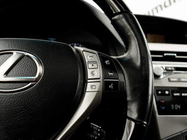 Lexus RX III Рестайлинг с пробегом 2013 года, цена 2 650 000 рублей, 215583 км, внедорожник, Автокод Объявления