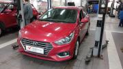 Hyundai Solaris II Санкт-Петербург  - изображение 6