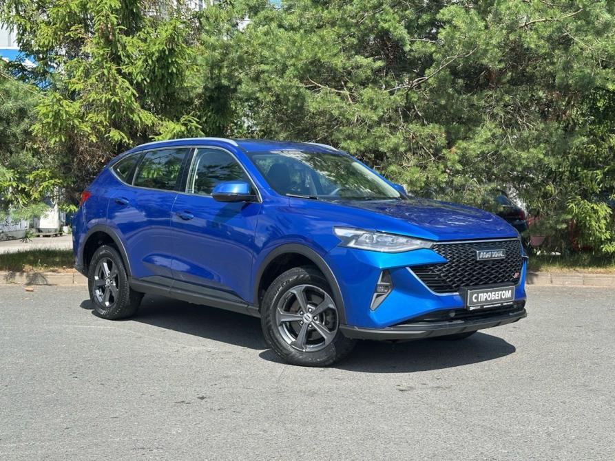 Haval F7 I Рестайлинг Санкт-Петербург  - изображение 2