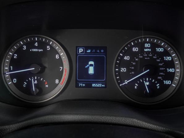 Hyundai Tucson III с пробегом 2017 года, цена 1 909 000 рублей, 137634 км, внедорожник, Автокод Объявления