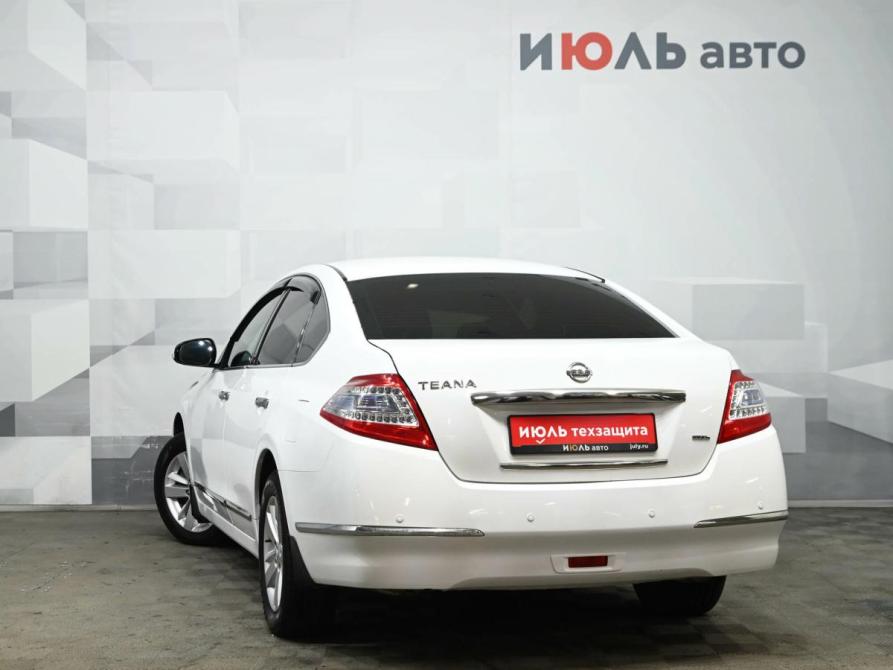 Nissan Teana II Рестайлинг Екатеринбург  - изображение 4
