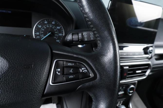 Ford EcoSport II Рестайлинг с пробегом 2018 года, цена 1 429 000 рублей, 80432 км, внедорожник, Автокод Объявления