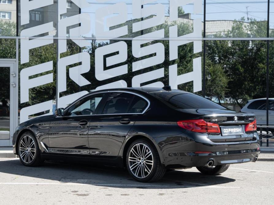 BMW 5 серии VII (G30/G31/G38) Волгоград  - изображение 2