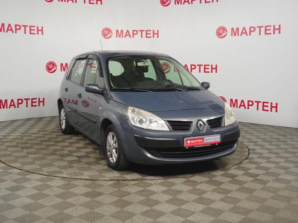 Renault Scenic II Рестайлинг с пробегом 2007 года, цена 520 000 рублей, 190852 км, компактвэн, Автокод Объявления