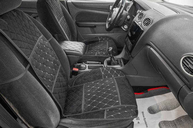 Ford Focus II с пробегом 2006 года, цена 499 000 рублей, 264000 км, хэтчбек, Автокод Объявления
