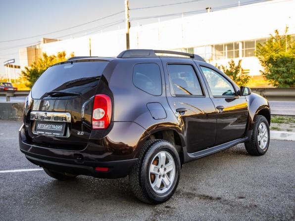Renault Duster I с пробегом 2014 года, цена 848 000 рублей, 117256 км, внедорожник, Автокод Объявления